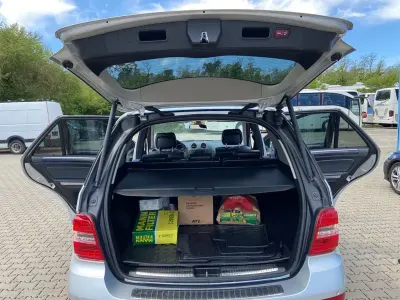Brugt Mercedes ML350 Edition 231 HK (169 kW) 2011 Grå SUV