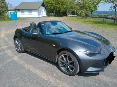 Gebraucht Mazda MX5