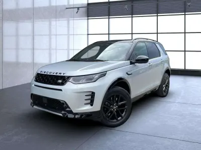 Neu Land Rover Discovery Sport Landmark 204 PS (150 kW) 2026 Silber SUV