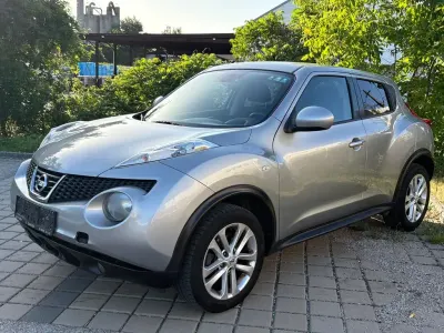 Gebraucht Nissan Juke