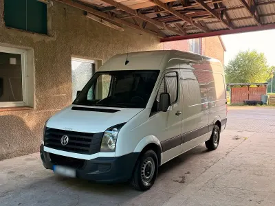Gebraucht VW Crafter