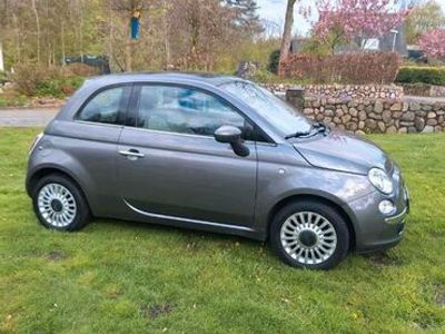 gebraucht Fiat 500 Panorama Klima Ganzjahresreifen