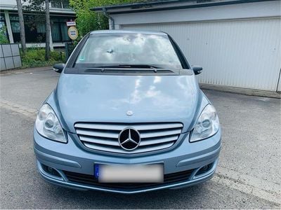 Usata Mercedes 180 109 CV (80 kW) 2006 Blu Berlina