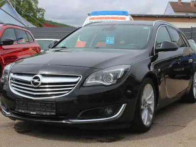 Gebraucht Opel Insignia