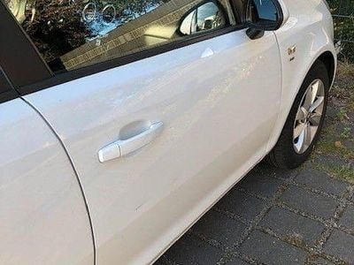 Gebraucht Opel Corsa Energy 101 PS (74 kW) 2014 Weiß Kleinwagen