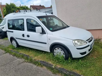 Gebraucht Opel Combo