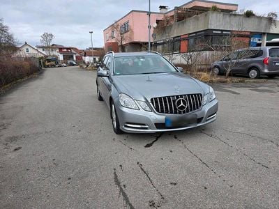 Gebraucht Mercedes E200 136 PS (100 kW) 2010 Silber Kombi