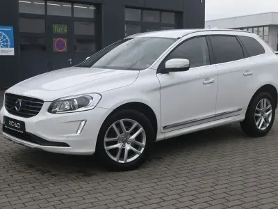 Gebraucht Volvo XC60 Summum 150 PS (110 kW) 2017 Weiß SUV