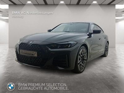 Grau Gebraucht 2025 BMW 420 Gran Coupé Comfort Edition Coupé | 49.600 € (Fairer Preis)