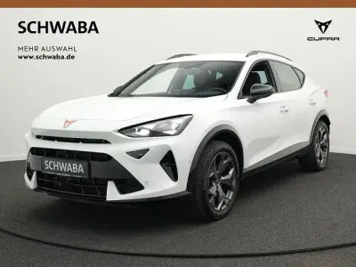 Gebraucht Cupra Formentor 204 PS (150 kW) 2026 Glacial weiß metallic SUV