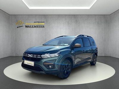 Usata Dacia Jogger Extreme 91 CV (66 kW) 2024 Verde Monovolume