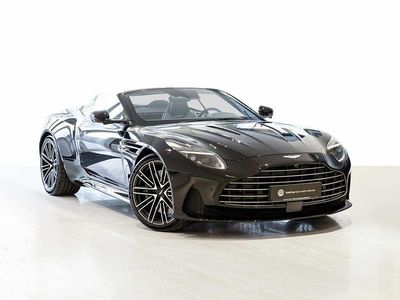 Onyx black Neu 2025 Aston Martin DB12 Cabrio | 263.888 €