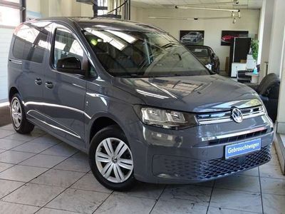 gebraucht VW Caddy 2.0 TDI 4Motion Standheizung