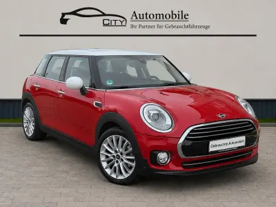 Gebraucht Mini Cooper D Clubman