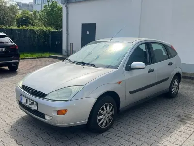Usado Ford Focus