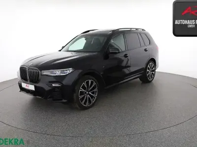 Gebraucht BMW X7