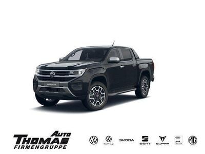 Nuova VW Amarok Aventura 241 CV (177 kW) 2026 Nero Pick-up