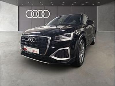 Gebraucht Audi Q2 Advanced Plus 116 PS (85 kW) 2025 Mythosschwarz metallic SUV