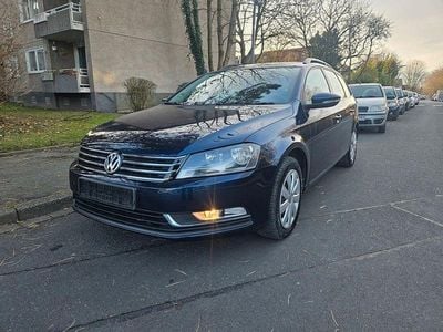 Blau Gebraucht 2011 VW Passat Trendline Kombi | 5.600 € (Fairer Preis)