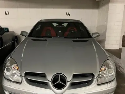 Gebraucht Mercedes SLK350