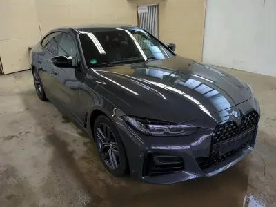 Gebraucht BMW M440 M Sport 374 PS (275 kW) 2023 Grau Limousine