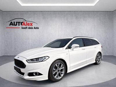 Gebraucht Ford Mondeo ST-Line 239 PS (175 kW) 2018 Weiß Kombi