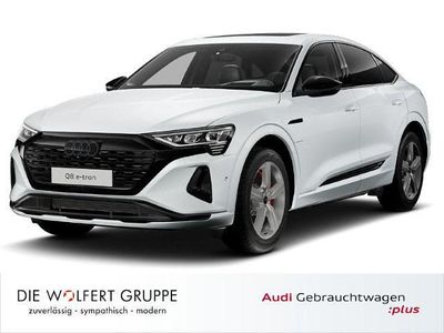 Audi Q8 Sportback e-tron