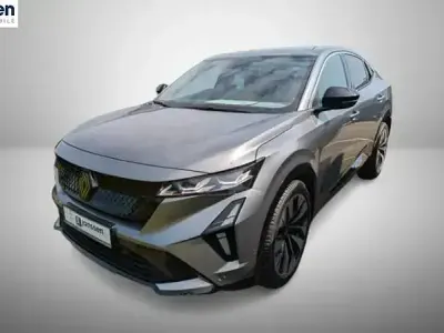 Neu Renault Rafale Techno 131 PS (96 kW) 2025 Grau SUV