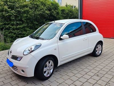 gebraucht Nissan Micra 1.4 *Automatik *Benzin *Klima