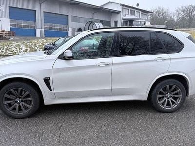 Gebraucht BMW X5 M50 Performance 381 PS (280 kW) 2014 Weiß SUV