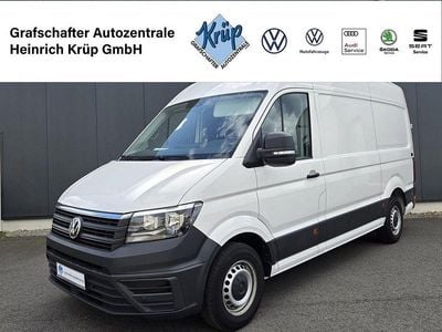 Gebraucht VW Crafter 140 PS (102 kW) 2022 Weiß Van