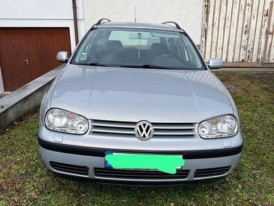Gebraucht VW Golf III Comfortline 101 PS (74 kW) 1999 Grau Kombi