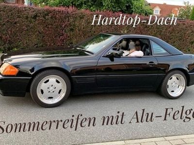Mercedes SL320