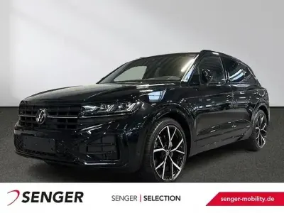Gebraucht VW Touareg Comfortline 286 PS (210 kW) 2025 Schwarz SUV