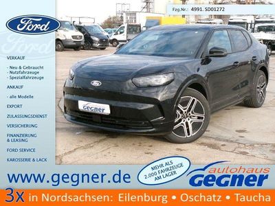 Neu Ford Capri Extended Range 210 kW (286 PS) 2025 Schwarz SUV