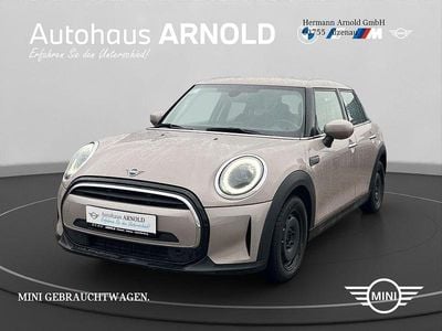 Grau Gebraucht 2022 Mini ONE Kleinwagen | 18.990 € (Fairer Preis)