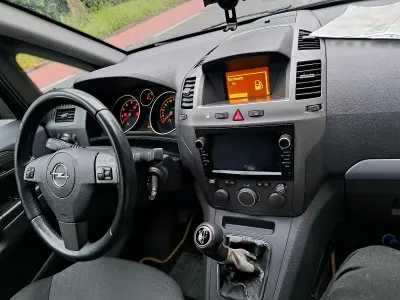 Gebraucht Opel Zafira