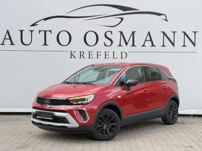 Gebraucht Opel Crossland X Elegance 131 PS (96 kW) 2024 Rot SUV