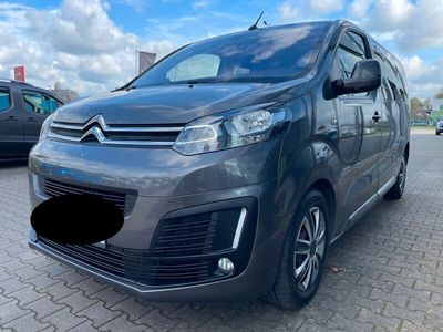 gebraucht Citroën Spacetourer 8Sitzer Klima PDC MFL Tempomat