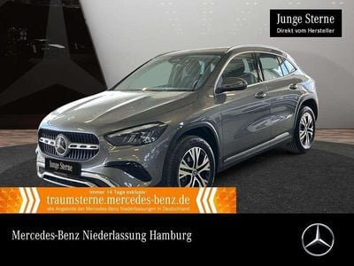 Gebraucht Mercedes GLA250 Advanced 163 PS (119 kW) 2025 Grau SUV