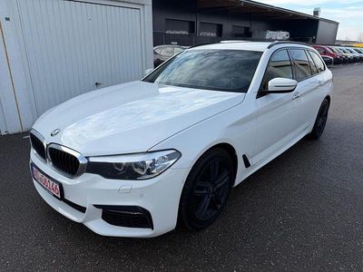 Weiß Gebraucht 2018 BMW 525 M Sport Limousine | 19.500 € (Superpreis)