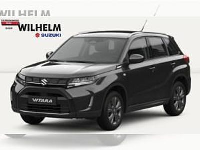 Neu Suzuki Vitara Club 110 PS (80 kW) 2025 Grau (titan dark gray pearl metallic) SUV