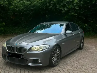 Gebraucht BMW 528