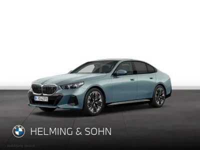 Gebraucht BMW i5 250 kW (340 PS) 2025 Grün Limousine