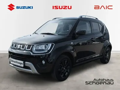Usata Suzuki Ignis Comfort 83 CV (61 kW) 2020 Nero SUV