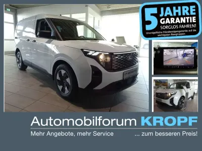 Neu Ford Courier Trend 100 kW (136 PS) 2026 Weiß Van / Kleinbus