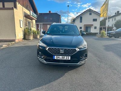 Schwarz Gebraucht 2020 Seat Tarraco 4Drive SUV | 26.000 € (Fairer Preis)