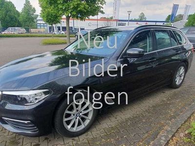 gebraucht BMW 520 520 5er d Touring Aut.