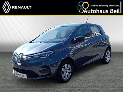 Gebraucht Renault Zoe Life 80 kW (109 PS) 2021 Titaniumgrau Kleinwagen