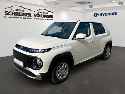 Nuova Hyundai Inster Trend 71 kW (97 CV) 2026 Bianco Utilitaria